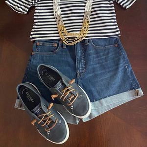 Sperry Pier View Core, Navy, size 7